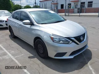 2018 Nissan Sentra SR with VIN 3N1AB7AP2JY234041, listed as a IAAI auction lot 42060438 with 133,628 mi miles and . Bid and sale history available at DreamBid. Image 1.