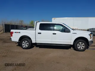 2016 Ford F-150 XLT with VIN 1FTEW1EF4GKE24156, listed as a IAAI auction lot 41959313 with 261,430 mi miles. Bid and sale history available at carsss.com. Image 13.