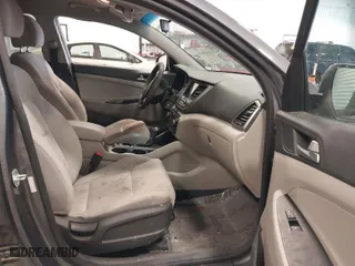 2018 Hyundai Tucson SEL with VIN KM8J3CA40JU752267, listed as a IAAI auction lot 41905074 with 87,481 mi miles. Bid and sale history available at carsss.com. Image 5.