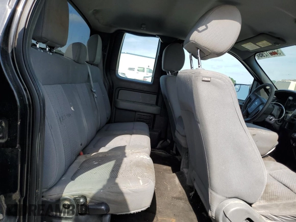 2013 Ford F-150 XL с VIN 1FTFX1CF4DFB48957, выставлен на аукционе Copart как лот 53691295 с пробегом 313 038 миль миль и Списание • Salvage title. История ставок и продаж доступна на DreamBid. Изображение 10.