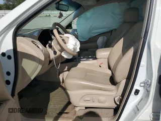 2014 Nissan Pathfinder Platinum z VIN 5N1AR2MN1EC681427, wystawiony jako Copart lot #70415974 z przebiegiem 117 158 mil mil oraz Szkoda całkowita • Salvage title. Historia ofert i sprzedaży dostępna na DreamBid. Obrazek 7.