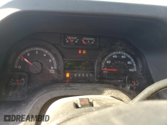 2010 Ford Econoline Passenger XL with VIN 1FMNE1BW6ADA87472, listed as a Copart auction lot 74989314 with 215,315 mi miles and Salvage Title. Bid and sale history available at DreamBid. Image 9.