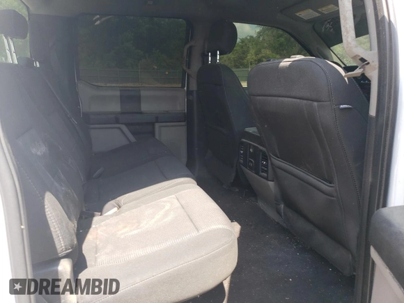 2018 Ford F-150 XL with VIN 1FTEW1C51JKF53280, listed as a Copart auction lot 55077485 with 87,660 mi miles and Clean title. Bid and sale history available at DreamBid. Image 10.