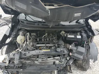 2019 Nissan Kicks SV with VIN 3N1CP5CU0KL520728, listed as a Copart auction lot 46572425 with 112,924 mi miles and Salvage Title. Bid and sale history available at carsss.com. Image 12.
