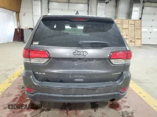 2020 Jeep Grand Cherokee Laredo E with VIN 1C4RJFAG6LC137885, listed as a Copart auction lot 43709025 with 83,326 mi miles and Salvage Title. Bid and sale history available at carsss.com. Image 6.