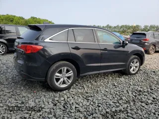 2014 Acura RDX z VIN 5J8TB4H37EL010495, wystawiony jako Copart lot #59699785 z przebiegiem 110 205 mil mil oraz Szkoda całkowita • Salvage title. Historia ofert i sprzedaży dostępna na DreamBid. Obrazek 3.