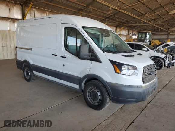 2018 Ford Transit с VIN 1FTYE1CM3JKA69666, выставлен на аукционе Copart как лот 58270905 с пробегом 64 916 миль миль и Списание • Salvage title. История ставок и продаж доступна на DreamBid. Изображение 4.