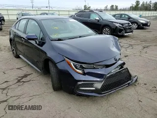 2022 Toyota Corolla SE with VIN 5YFP4MCE9NP101844, listed as a Copart auction lot 51387295 with 118,541 mi miles and Salvage Title. Bid and sale history available at carsss.com. Image 11.