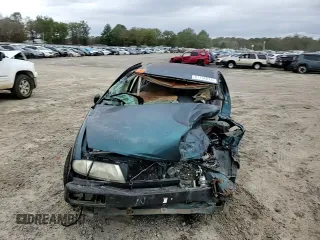 1997 Nissan Altima XE with VIN 1N4BU31D8VC201415, listed as a Copart auction lot 81154274 with 0 mi miles and Salvage Title. Bid and sale history available at carsss.com. Image 10.
