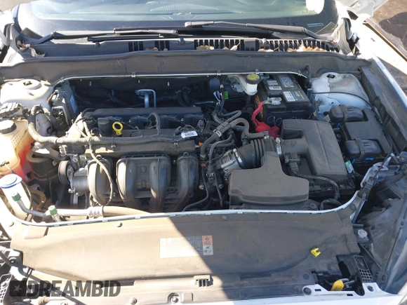 2017 Ford Fusion SE with VIN 3FA6P0H75HR343881, listed as a IAAI auction lot 41855068 with 44,141 mi miles. Bid and sale history available at carsss.com. Image 10.