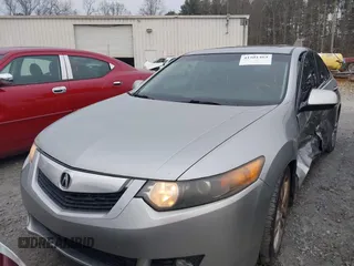 2010 Acura TSX with VIN JH4CU4F42AC002768, listed as a IAAI auction lot 41501464 with 213,752 mi miles. Bid and sale history available at carsss.com. Image 17.