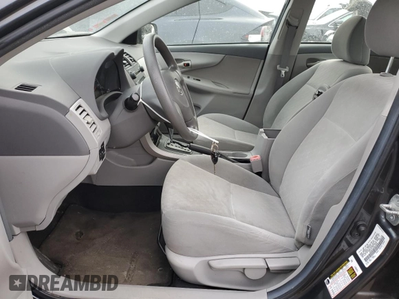 2009 Toyota Corolla with VIN 1NXBU40E99Z079539, listed as a Copart auction lot 87212314 with 120,338 mi miles and Clean Title. Bid and sale history available at carsss.com. Image 7.