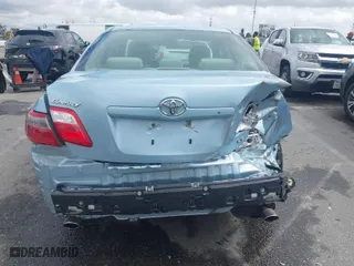 2007 Toyota Camry LE with VIN 4T1BK46K17U559350, listed as a IAAI auction lot 41766333 with 77,043 mi miles. Bid and sale history available at carsss.com. Image 17.