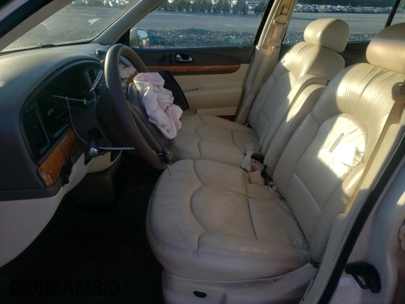1998 Lincoln Continental with VIN 1LNFM97V3WY647762, listed as a Copart auction lot 77062294 with 153,553 mi miles and Salvage Title. Bid and sale history available at carsss.com. Image 7.