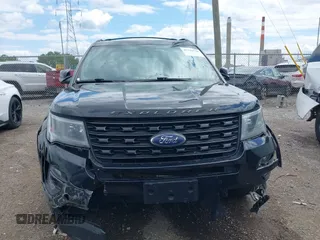 2017 Ford Explorer Sport with VIN 1FM5K8GTXHGC44221, listed as a IAAI auction lot 42320720 with 154,583 mi miles and . Bid and sale history available at DreamBid. Image 12.