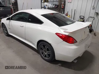 2008 Pontiac G6 GXP with VIN 1G2ZM177284177355, listed as a IAAI auction lot 42606533 with 129,305 mi miles and . Bid and sale history available at DreamBid. Image 3.