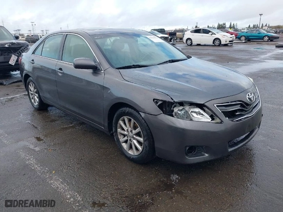 2011 Toyota Camry LE with VIN 4T4BF3EK1BR178130, listed as a IAAI auction lot 41814374 with 183,028 mi miles. Bid and sale history available at carsss.com. Image 1.
