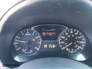 2015 Nissan Altima 2.5 S with VIN 1N4AL3AP8FN917407, listed as a Copart auction lot 50152174 with 178,116 mi miles and Salvage Title. Bid and sale history available at carsss.com. Image 9.