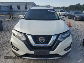 2020 Nissan Rogue SL with VIN 5N1AT2MT5LC751654, listed as a Copart auction lot 82113304 with 97,492 mi miles and Salvage Title. Bid and sale history available at carsss.com. Image 5.