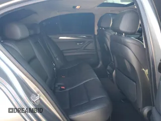 2016 BMW 5 Series 528i with VIN WBA5A5C5XGG350127, listed as a Copart auction lot 88058595 with 107,663 mi miles and Salvage title. Bid and sale history available at DreamBid. Image 10.