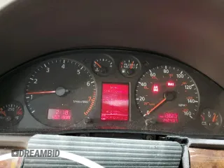 2000 Audi A4 with VIN WAUDH28D6YA057593, listed as a Copart auction lot 49228215 with 142,437 mi miles and Salvage Title. Bid and sale history available at carsss.com. Image 9.