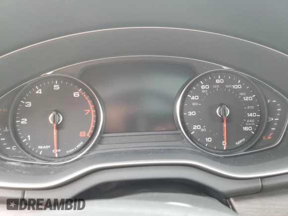 2023 Audi Q5 S line Premium z VIN WA1GAAFY3P2155990, wystawiony jako Copart lot #42785974 z przebiegiem Nie podano mil oraz Szkoda całkowita • Salvage title. Historia ofert i sprzedaży dostępna na DreamBid. Obrazek 9.