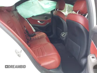 2020 Mercedes-Benz C 300 with VIN WDDWF8DB4LR525488, listed as a IAAI auction lot 42076398 with 25,457 mi miles and . Bid and sale history available at DreamBid. Image 8.