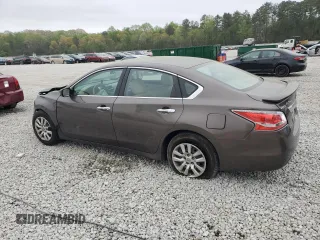 2015 Nissan Altima S with VIN 1N4AL3AP9FC445374, listed as a Copart auction lot 51103495 with 96,153 mi miles and Salvage Title. Bid and sale history available at DreamBid. Image 2.