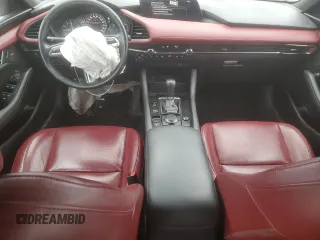 2020 Mazda 3 Preferred with VIN JM1BPBMM0L1167065, listed as a Copart auction lot 79289364 with 113,771 mi miles and Salvage title. Bid and sale history available at DreamBid. Image 8.