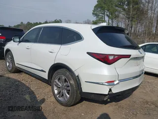 2022 Acura MDX z VIN 5J8YD9H31NL000493, wystawiony jako IAAI lot #41782568 z przebiegiem 75 717 mil mil oraz . Historia ofert i sprzedaży dostępna na DreamBid. Obrazek 3.