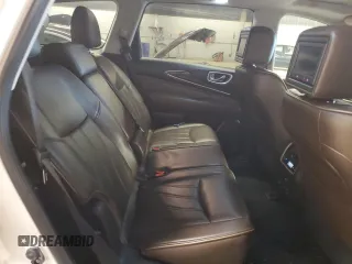 2013 Infiniti JX35 with VIN 5N1AL0MN5DC300201, listed as a Copart auction lot 62527034 with 150,129 mi miles and Salvage Title. Bid and sale history available at carsss.com. Image 11.