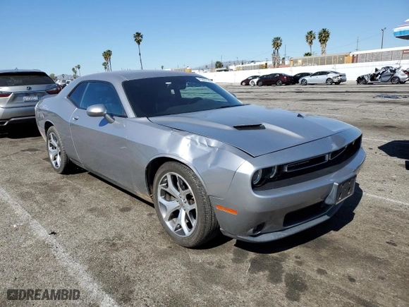 2015 Dodge Challenger SXT Plus with VIN 2C3CDZBG0FH713263, listed as a Copart auction lot 43827745 with 79,581 mi miles and Salvage Title. Bid and sale history available at carsss.com. Image 4.