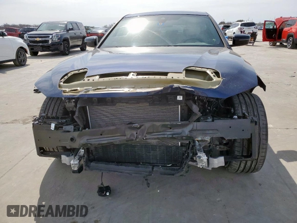 2023 BMW i4 eDrive40 z VIN WBY73AW08PFR19950, wystawiony jako Copart lot #48003365 z przebiegiem Nie podano mil oraz Szkody całkowita. Historia ofert i sprzedaży dostępna na DreamBid. Obrazek 5.