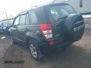 2008 Suzuki Grand Vitara with VIN JS3TE941284102332, listed as a IAAI auction lot 41658081 with 59,139 mi miles and . Bid and sale history available at DreamBid. Image 3.