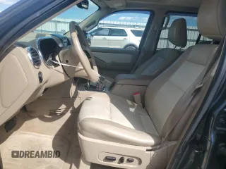 2010 Ford Explorer XLT with VIN 1FMEU7DE1AUA94758, listed as a Copart auction lot 53247345 with 161,332 mi miles and Clean Title. Bid and sale history available at DreamBid. Image 7.