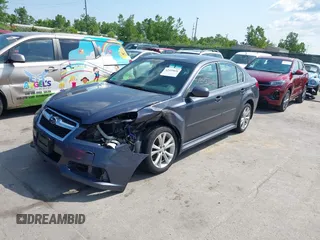 2014 Subaru Legacy Premium z VIN 4S3BMBC62E3018577, wystawiony jako IAAI lot #42459026 z przebiegiem 129 465 mil mil oraz . Historia ofert i sprzedaży dostępna na DreamBid. Obrazek 17.
