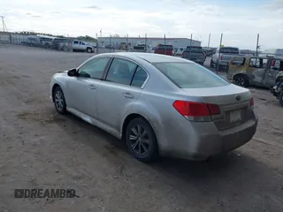 2010 Subaru Legacy Premium with VIN 4S3BMCB60A3214552, listed as a IAAI auction lot 42027069 with 183,042 mi miles and . Bid and sale history available at DreamBid. Image 3.