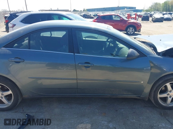 2006 Pontiac G6 6-Cyl with VIN 1G2ZG558264278824, listed as a IAAI auction lot 42255250 with 117,111 mi miles and . Bid and sale history available at DreamBid. Image 13.