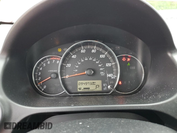 2017 Mitsubishi Mirage SE with VIN ML32A4HJ9HH015901, listed as a Copart auction lot 58991815 with 94,973 mi miles and Salvage title. Bid and sale history available at DreamBid. Image 9.