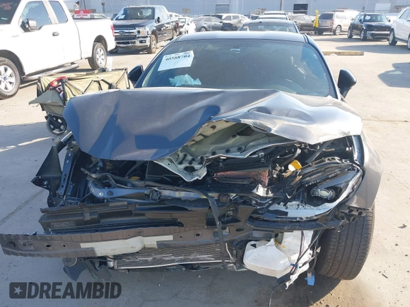2023 Toyota 86 z VIN JF1ZNBB11P9765420, wystawiony jako IAAI lot #40588704 z przebiegiem Nie podano mil oraz . Historia ofert i sprzedaży dostępna na DreamBid. Obrazek 6.