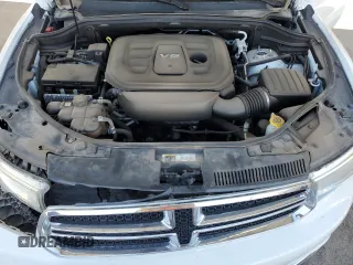 2019 Dodge Durango SXT Plus with VIN 1C4RDHAGXKC535215, listed as a Copart auction lot 45247175 with 61,865 mi miles and Salvage Title. Bid and sale history available at DreamBid. Image 12.