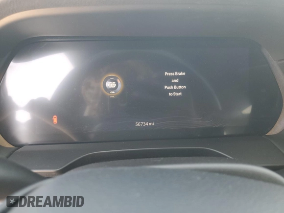 2021 Jeep Grand Cherokee Altitude z VIN 1C4RJKAG0M8209063, wystawiony jako Copart lot #53648345 z przebiegiem 56 734 mil mil oraz Czysty tytuł • Clean title. Historia ofert i sprzedaży dostępna na DreamBid. Obrazek 9.