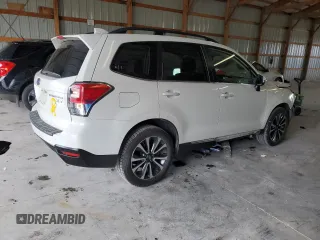 2017 Subaru Forester Touring с VIN JF2SJGTC6HH413107, выставлен на аукционе Copart как лот 56218925 с пробегом 101 805 миль миль и Списание • Salvage title. История ставок и продаж доступна на DreamBid. Изображение 3.
