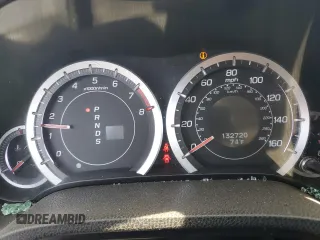 2011 Acura TSX z VIN JH4CU2F65BC002397, wystawiony jako Copart lot #54947375 z przebiegiem 132 720 mil mil oraz Szkoda całkowita • Salvage title. Historia ofert i sprzedaży dostępna na DreamBid. Obrazek 9.