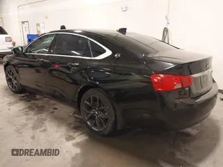 2018 Chevrolet Impala LT with VIN 2G1105S3XJ9109557, listed as a IAAI auction lot 41830451 with 223,577 mi miles and . Bid and sale history available at DreamBid. Image 3.