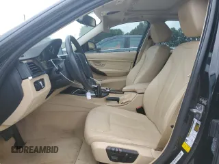 2013 BMW 3 Series 328i with VIN WBA3A5C50DF354910, listed as a Copart auction lot 59496445 with 133,089 mi miles and Salvage title. Bid and sale history available at DreamBid. Image 7.