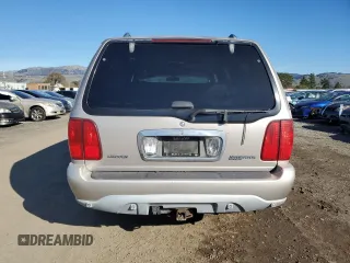 2001 Lincoln Navigator z VIN 5LMFU28R51LJ29728, wystawiony jako Copart lot #87147514 z przebiegiem 175 837 mil mil oraz Czysty tytuł • Clean title. Historia ofert i sprzedaży dostępna na DreamBid. Obrazek 6.