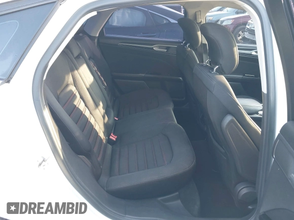 2013 Ford Fusion SE with VIN 3FA6P0HR7DR219834, listed as a IAAI auction lot 42742690 with 176,359 mi miles and . Bid and sale history available at DreamBid. Image 8.