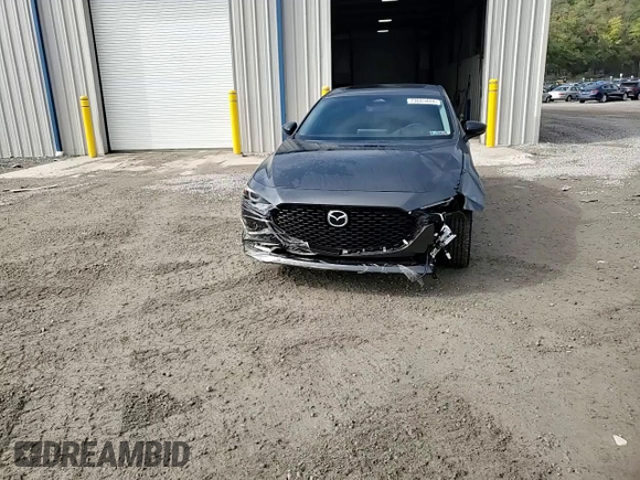 2024 Mazda 3 Premium Plus with VIN 3MZBPBEY3RM419370, listed as a Copart auction lot 73685444 with 1,837 mi miles and Salvage Title. Bid and sale history available at carsss.com. Image 14.