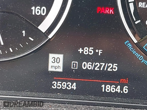 2021 BMW X1 xDrive28i with VIN WBXJG9C07M5U21337, listed as a IAAI auction lot 42590859 with 35,934 mi miles and . Bid and sale history available at DreamBid. Image 15.